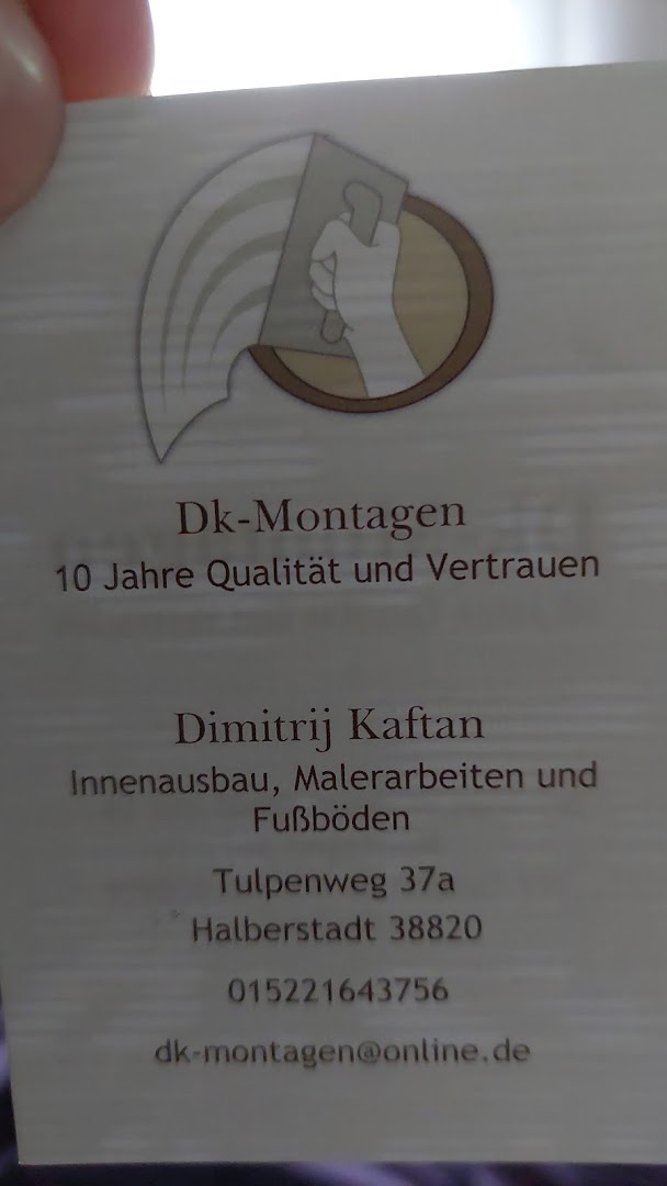 Dk-Montagen — Fotos 4